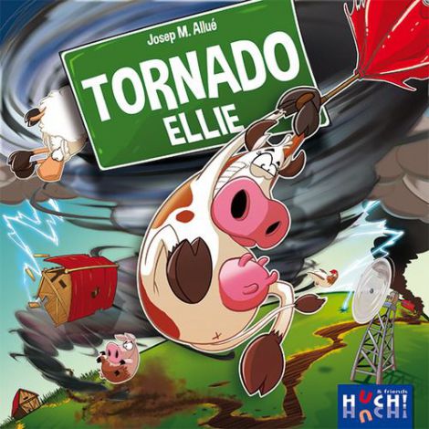 Tornado Ellie | Huch and friends