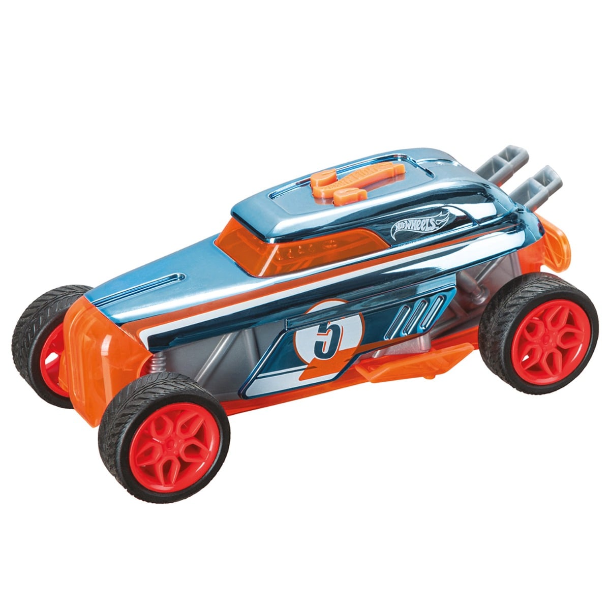 Hot Wheels Rid Rod cu lumini și sunete