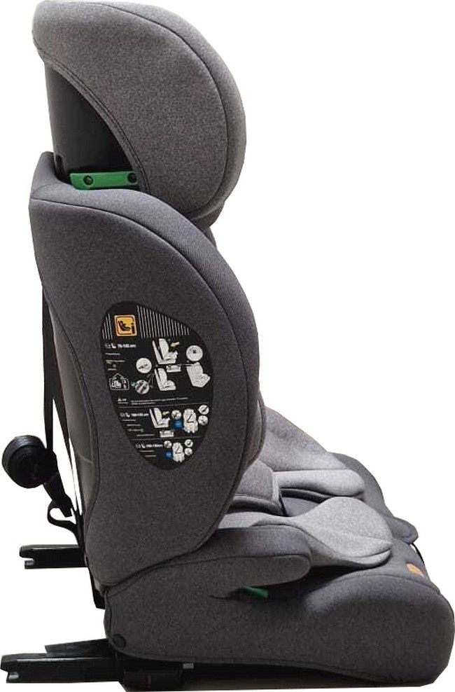 Scaun Auto Baby Care Safety Plus i-Size Gri - imagine 3
