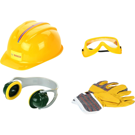 Set Accesorii Bosch Theo Klein pentru Constructori