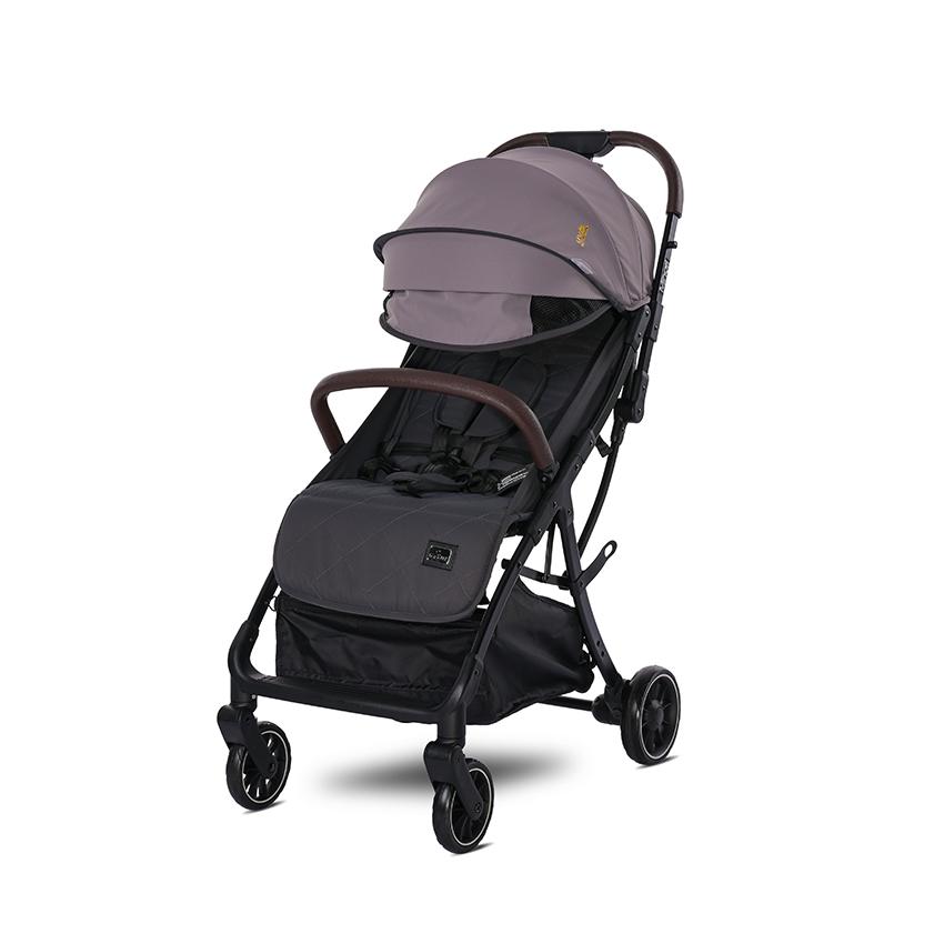 Carucior Lorelli Minori Autofold, Grey Jasper - imagine 6