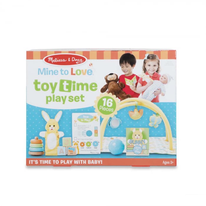 Set Jucării Educative Papusi Melissa & Doug