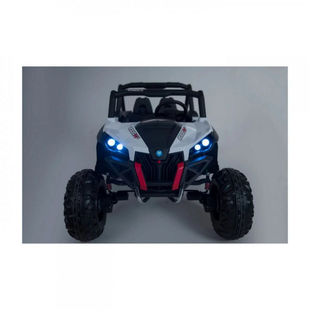 Novokids Buggy UTV 2 locuri Offroad Electrica - imagine 5