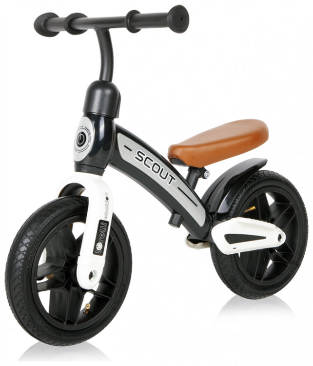 Bicicleta Lorelli Scout Air Black Echilibru 10" - imagine 6