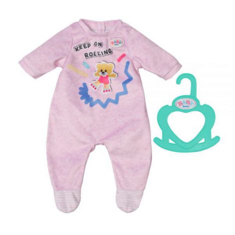 Salopeta BABY born 36 cm - Zapf Creation - imagine 6