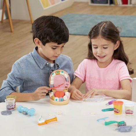 Play-Doh Set Dentistul | Jucărie Creativă 3+ - imagine 7