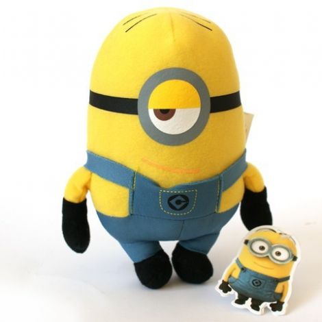 Figurina Plus Stuart Minions 18 cm
