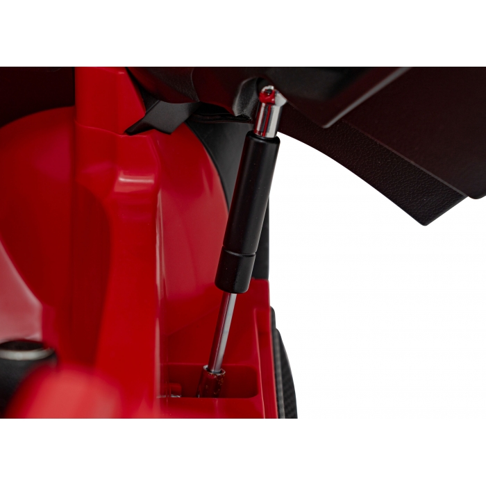 Masinuta Electrica Lamborghini 140W Rosu - imagine 5