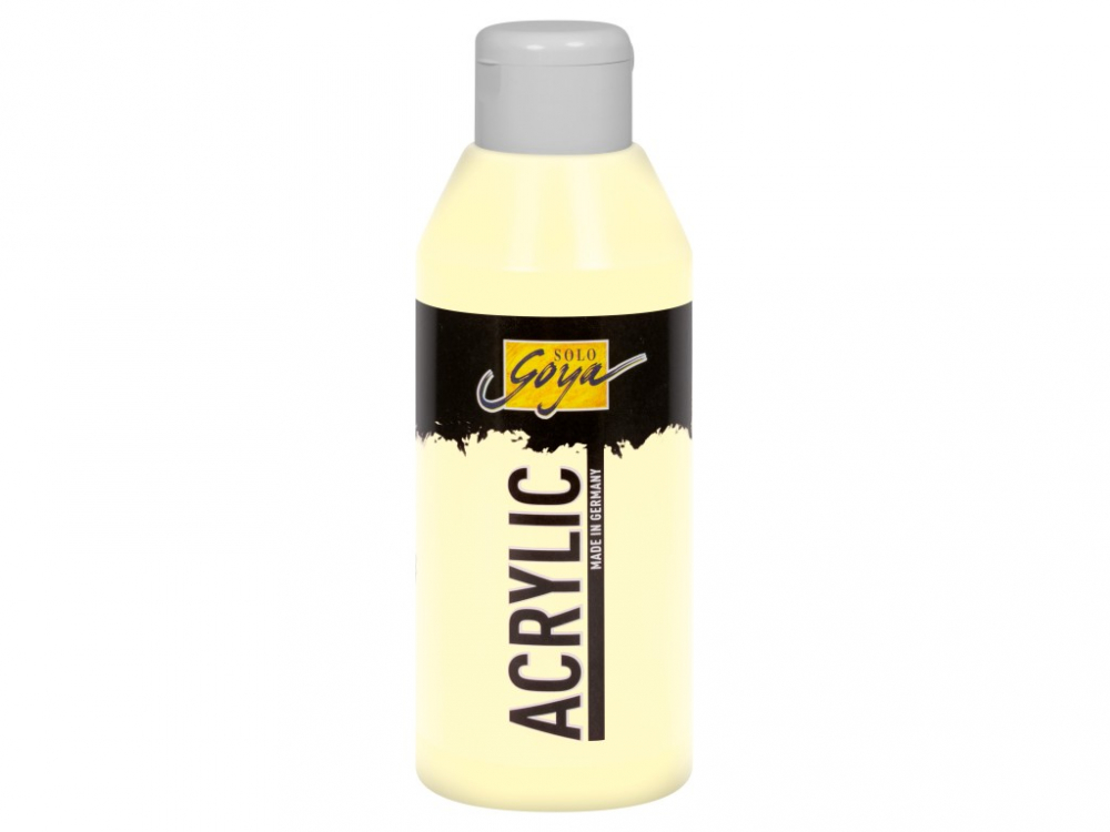 Vopsea Acrilica Solo Goya Ivory, 250 ml, Kreul