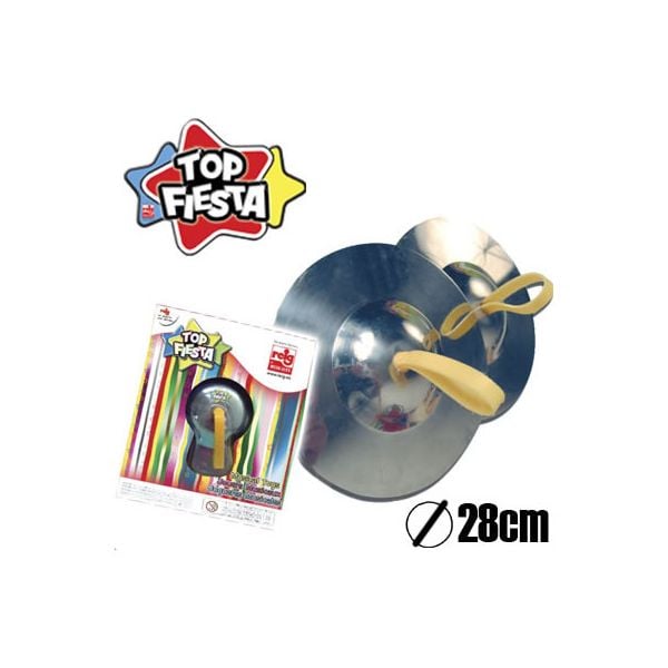 Cinele 28 cm Reig Musicales | Jucării Muzicale