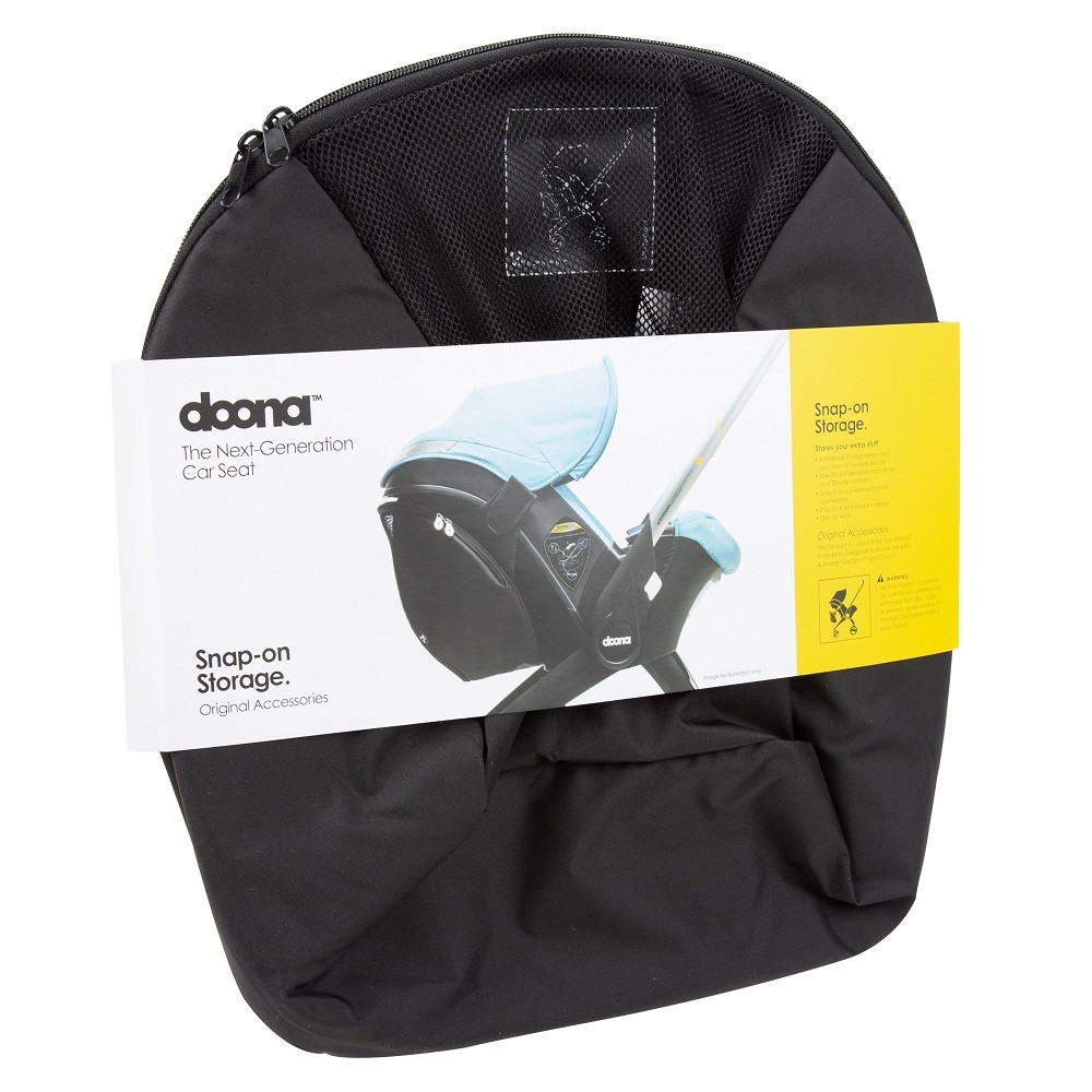 Rucsac Scaun Auto Doona - Depozitare Suplimentară - imagine 3