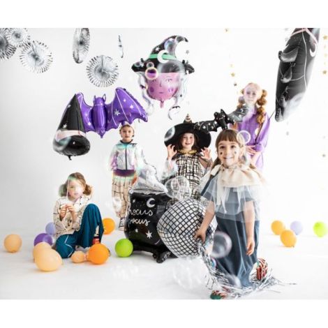 Balon Vrăjitoare Party Deco | Decor Magică - imagine 5