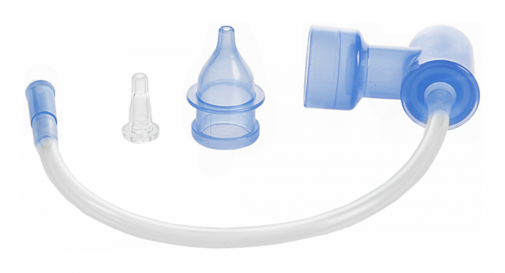 Aspirator Nazal Minut Baby - Curățare Eficientă - imagine 2