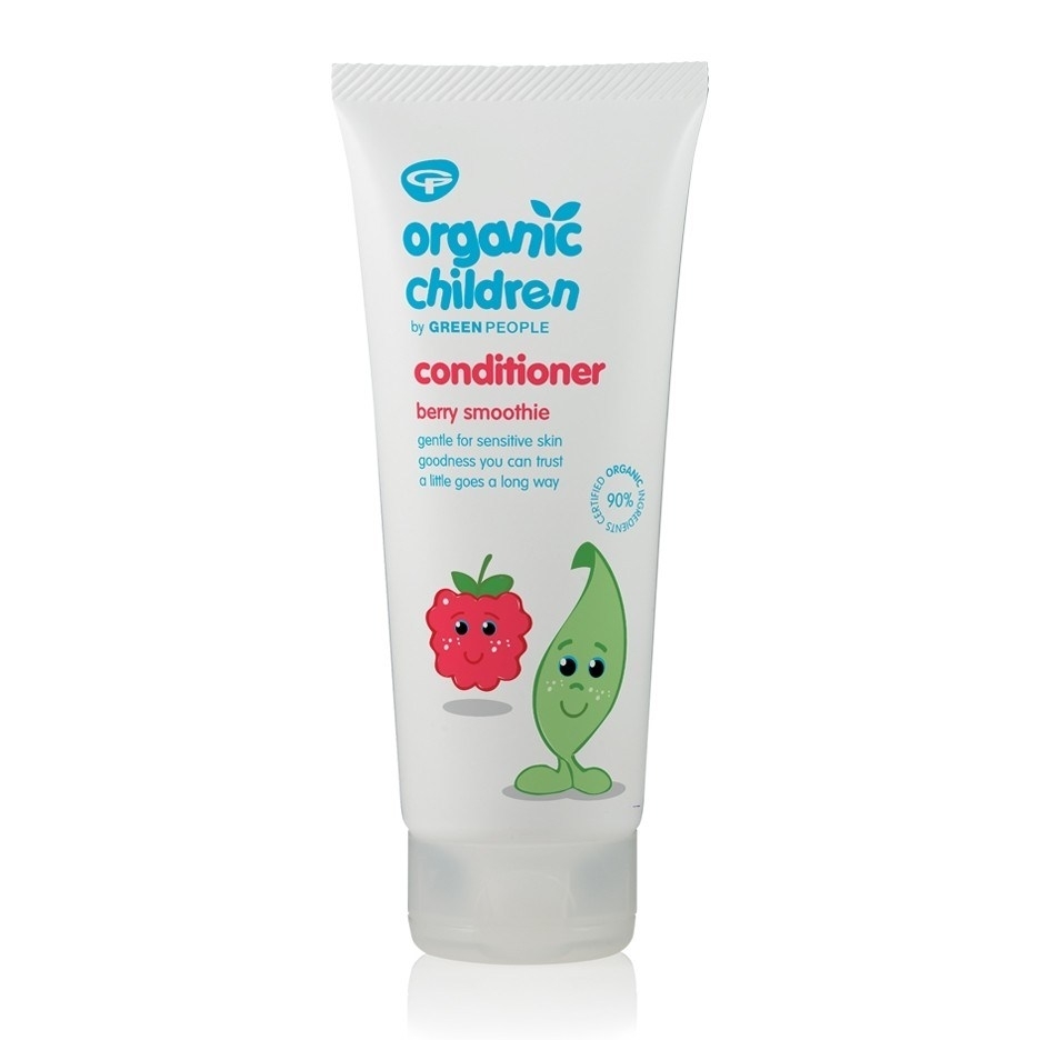 Balsam Kids Berry Green People Par Fin
