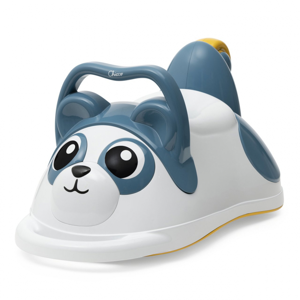 Chicco Panda Montessori Ride-on 3 în 1 - imagine 6