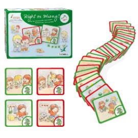 Joc Bine sau Rau Beleduc | Educație Socială - imagine 3