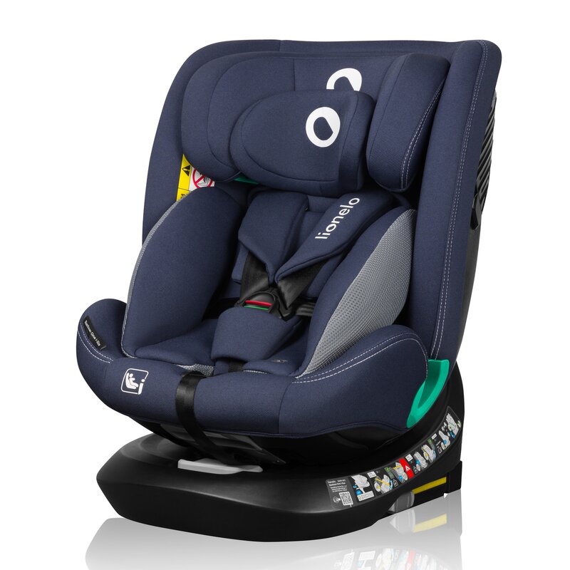 Scaun Auto Lionelo Bastiaan One i-Size, 4in1, ISOFIX
