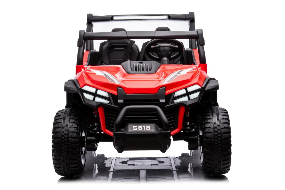 Masinuta 4x4 Electrica Leantoys pentru Copii - imagine 8