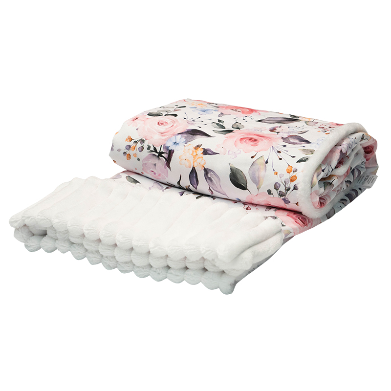 Paturica Minky Little Amy | Confort și Căldură