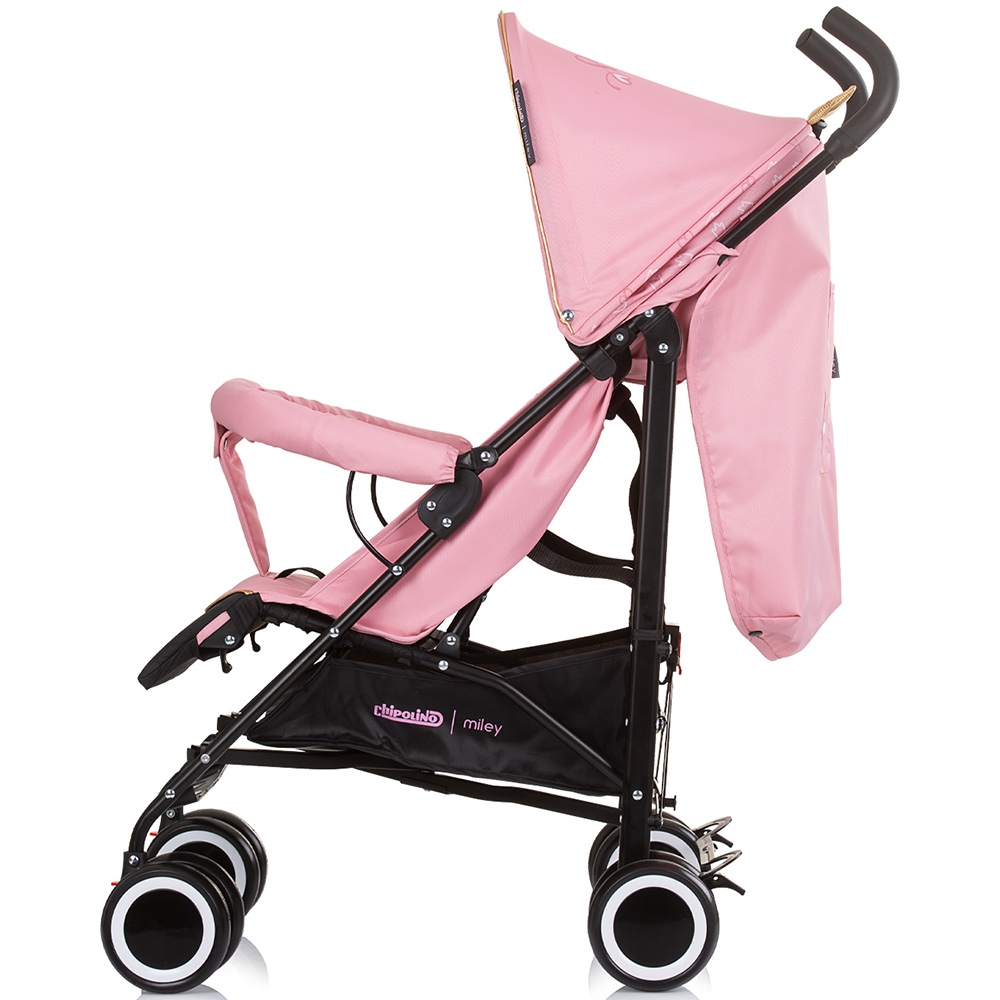 Carucior Sport Chipolino Miley Princess, Usor si Compact