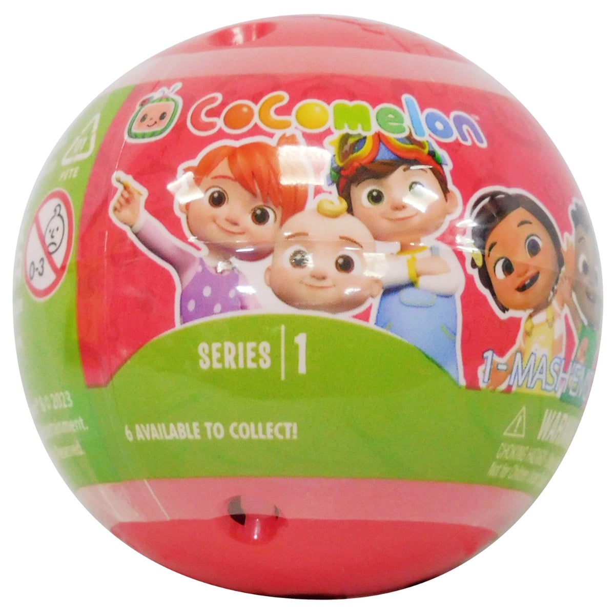 Bila Cocomelo Mash'Ems - Figurina Surpriza de Colectie