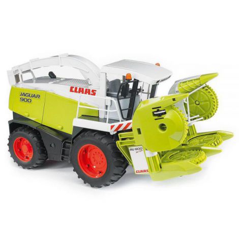 Bruder Combina Claas Jaguar 900 - Detaliată - imagine 2