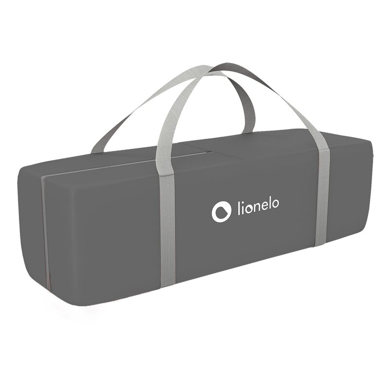 Tarc Joacă Lene cu Roti Lionelo, Gri Scandi - imagine 10