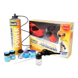 Set Airbrush Revell Starter Class