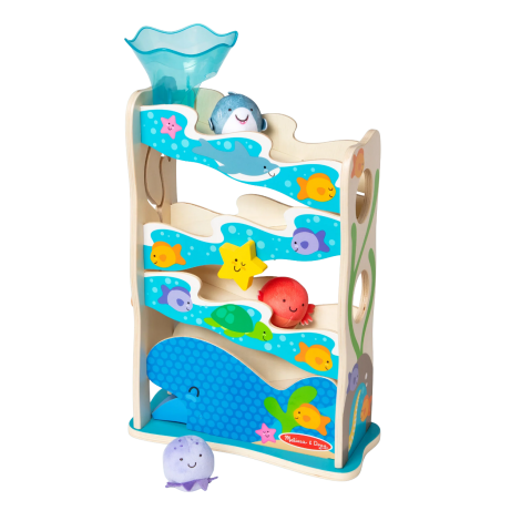 Melissa & Doug Ocean - Centru joacă motricitate