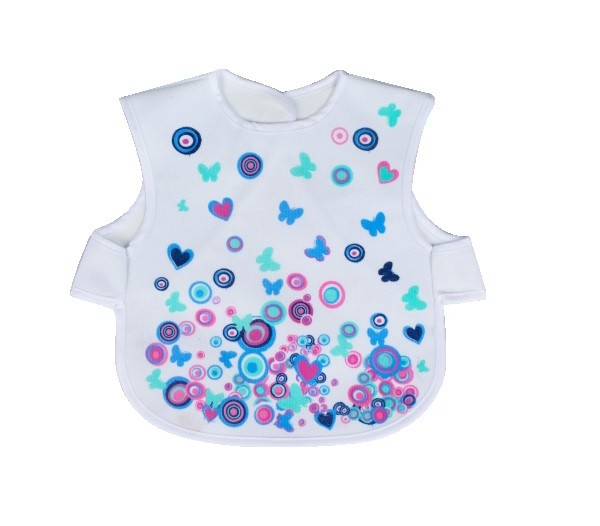 Baveta Absorbantă SeviBebe Evil Eye