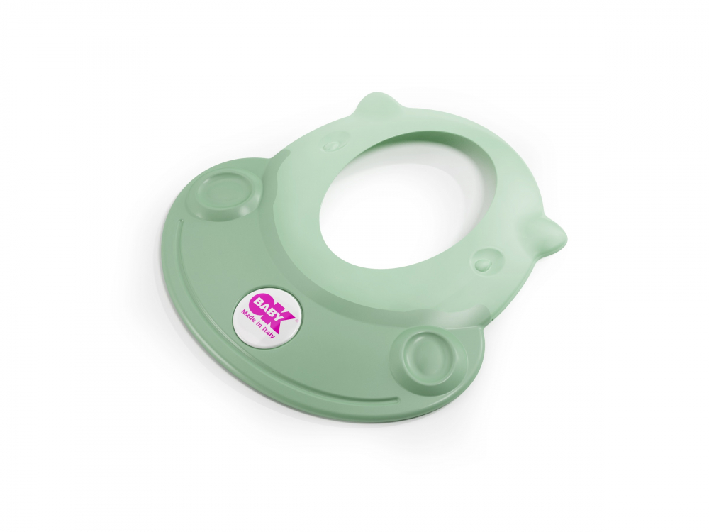Hippo OKBaby Protecție Ochi și Urechi Verde - imagine 2
