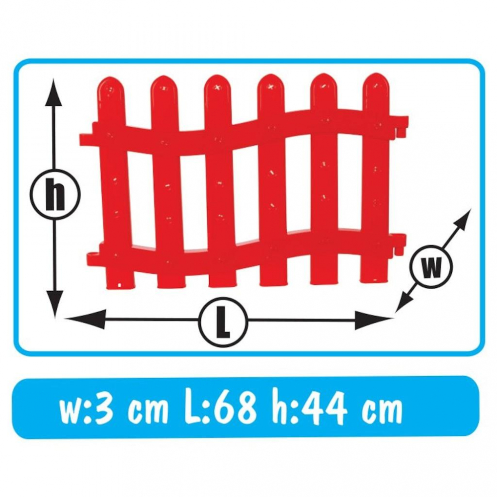 Gardulet Pilsan Handy Fence | Siguranță și Libertate pentru Copii - imagine 4