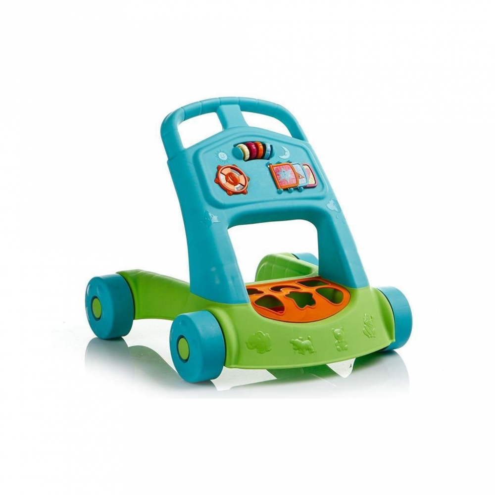 Antepremergator Activity Blue Ucar Toys - imagine 5