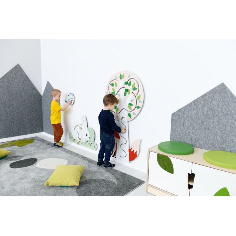 Moje bambino - Decor Iepuras Motricitate - imagine 9