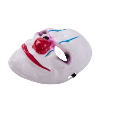 Masca Clown Horror Carnival Toys | Accesorii Carnaval - imagine 3