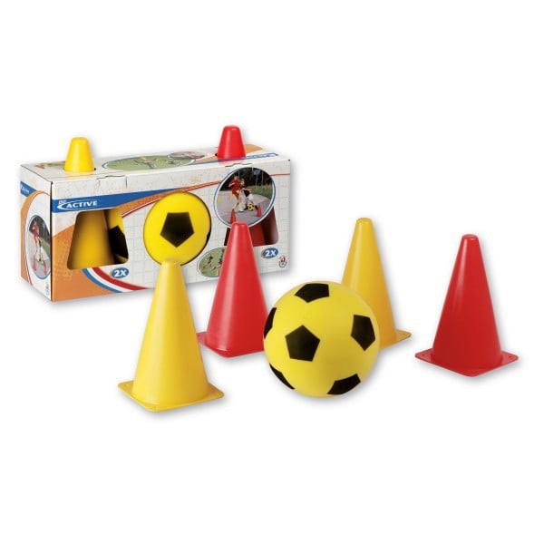 Set Fotbal Androni - Distracție în Aer Liber