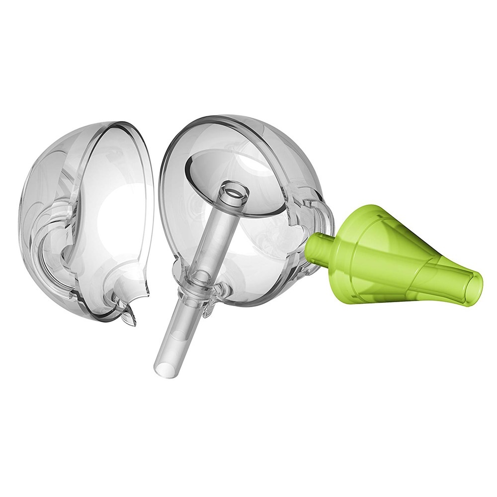 Aspirator nazal Nosiboo Eco manual pentru copii