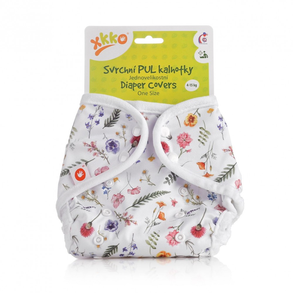 XKKO Summer Protectie Impermeabila Scutece 4-15 kg