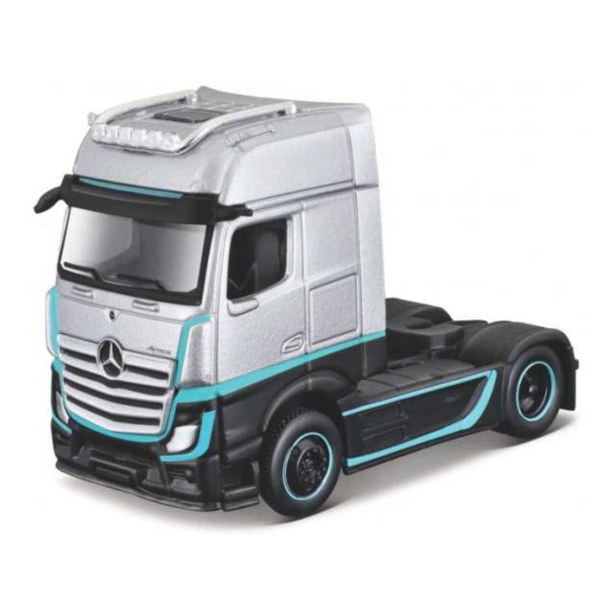 Maisto Mercedes Actros 1:64 Gri