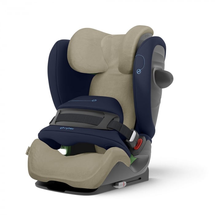 Husa de Vara Cybex Pallas G Beige, Viscosă Bambus