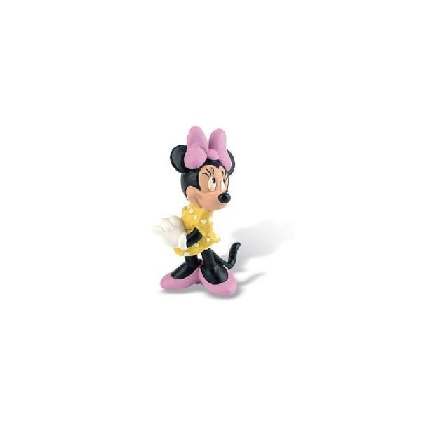 Figurina Minnie Clasic Bullyland, 7 cm
