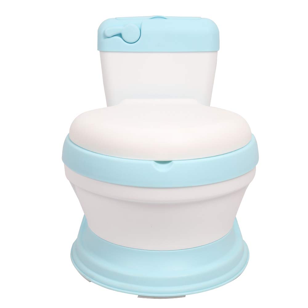 Olita Educationala Little Mom Albastru | Ergonomica - imagine 4