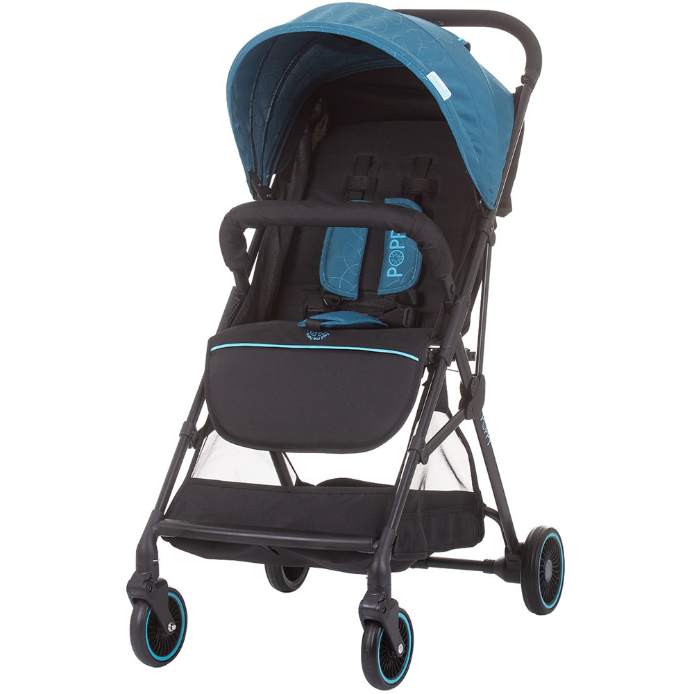 Carucior Sport Chipolino Poppy Pacific, 0-22 kg - imagine 4