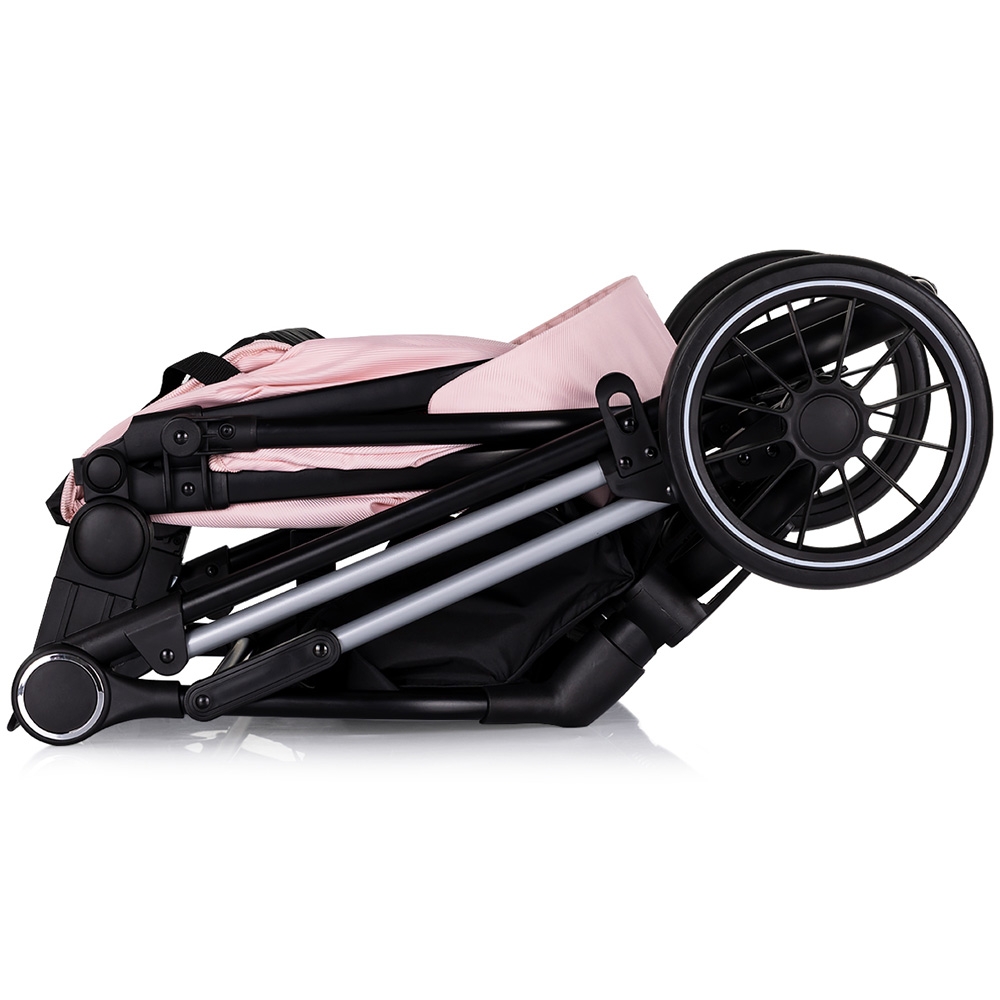 Chipolino Aura 2-in-1 Carucior Copii Marshmallow - imagine 6