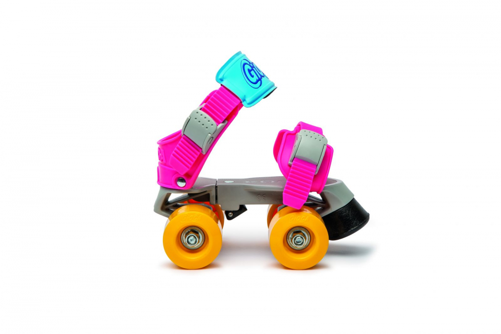 Patine Italtrike Mini Jet Roz 24-36 - imagine 2