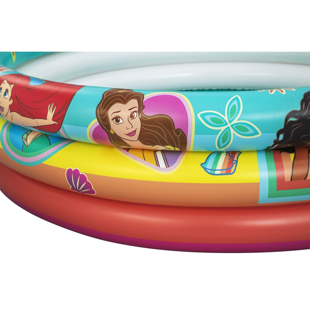 Piscina Gonflabila Bestway Disney Princess - imagine 4