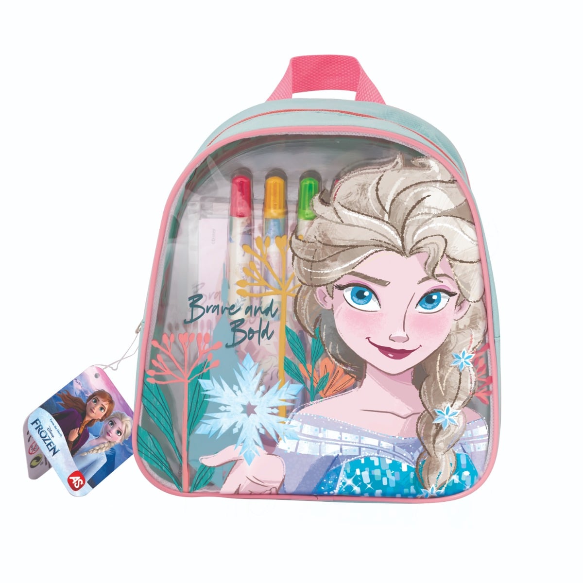 Set Desen în Rucsac Disney Frozen