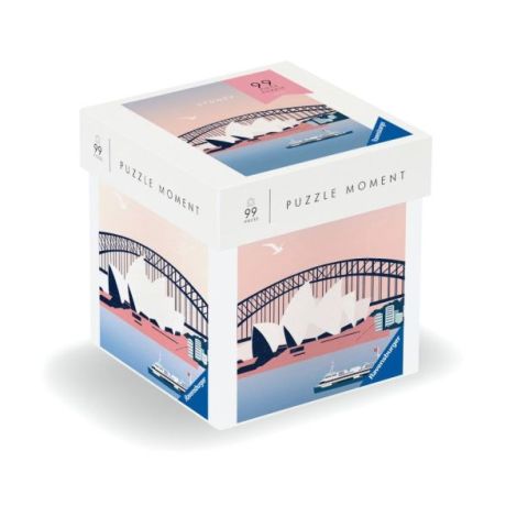 Ravensburger Puzzle Sydney 99 piese - imagine 2