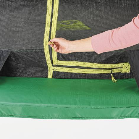 Trambulina TP Toys Challenger SurroundSafe, 4.25m - imagine 5