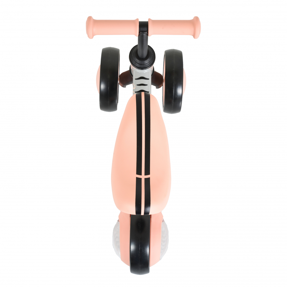 Byox Mini Wee Pink - Tricicleta sigură 12m+ - imagine 4